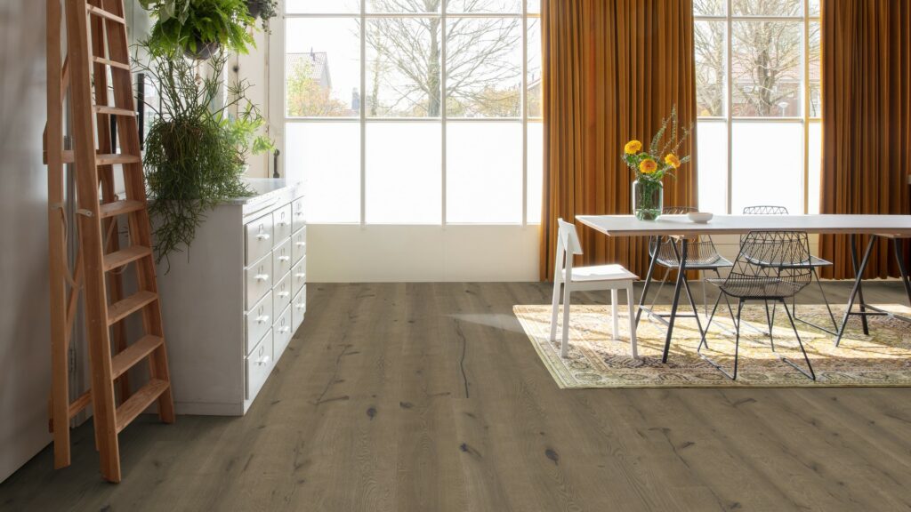 Engineered Flooring