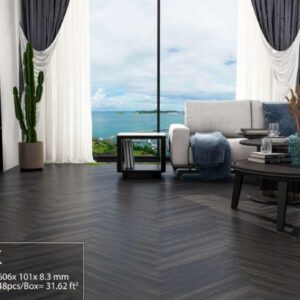 Herringbone Collection -Ultra - Sea Oak