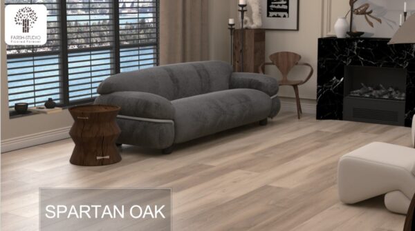 Ocean - Spartan Oak