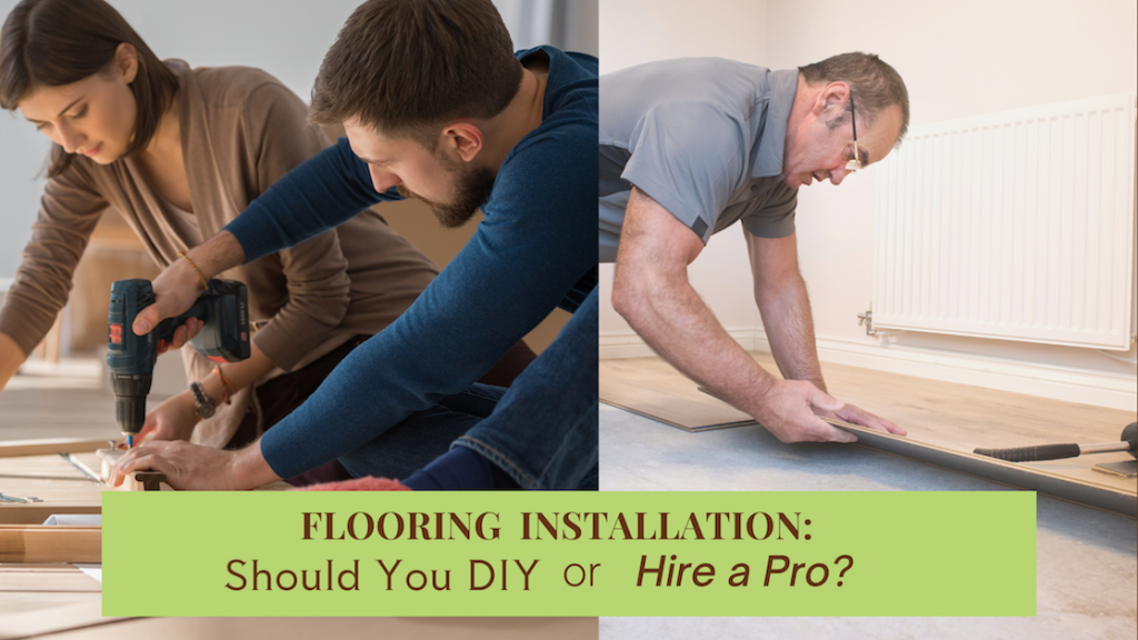 Flooring Installation: Should You DIY or Hire Professionals in India